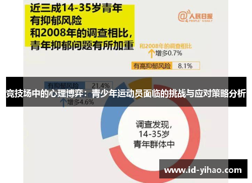 竞技场中的心理博弈：青少年运动员面临的挑战与应对策略分析