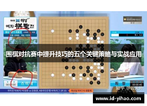 围棋对抗赛中提升技巧的五个关键策略与实战应用