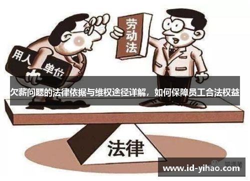 欠薪问题的法律依据与维权途径详解，如何保障员工合法权益