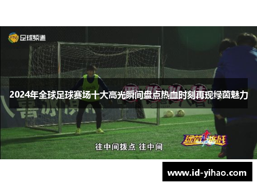 2024年全球足球赛场十大高光瞬间盘点热血时刻再现绿茵魅力